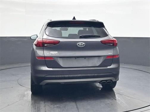 2020 Hyundai TUCSON Ultimate