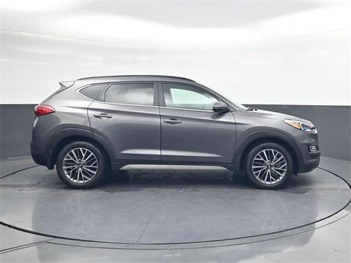 2020 Hyundai TUCSON Ultimate
