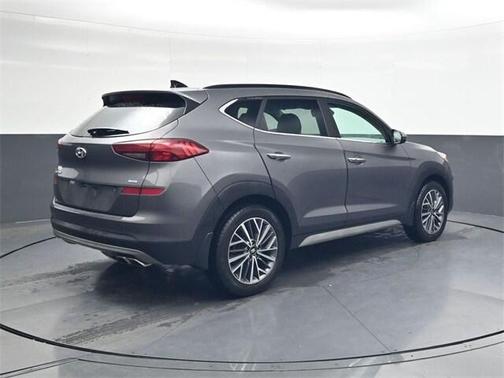 2020 Hyundai TUCSON Ultimate