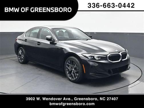 2025 BMW 330 i