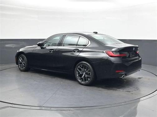 2025 BMW 330 i
