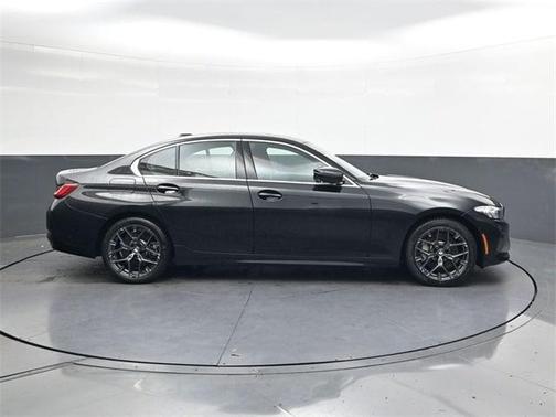 2025 BMW 330 i