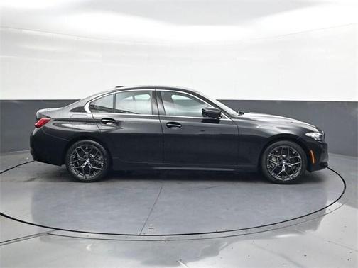 2025 BMW 330 i
