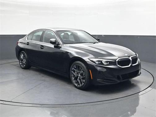 2025 BMW 330 i