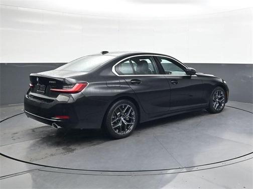 2025 BMW 330 i