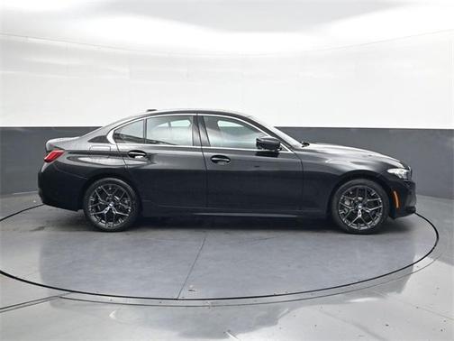 2025 BMW 330 i