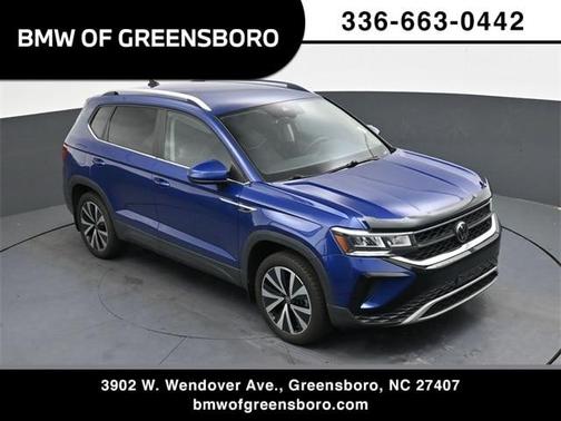 2023 Volkswagen Taos 1.5T SE