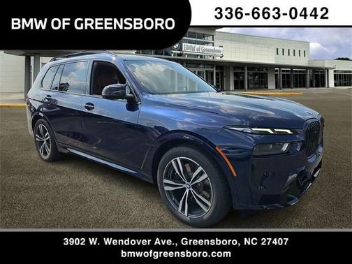 2026 BMW X7 M60i