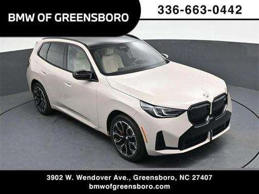 2025 BMW X3 M50 xDrive
