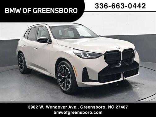 2025 BMW X3 M50 xDrive