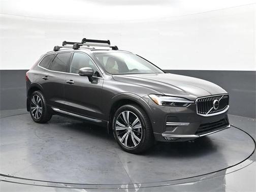 2022 Volvo XC60 B5 Inscription