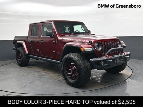 2021 Jeep Gladiator Rubicon