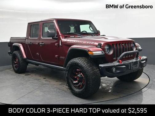 2021 Jeep Gladiator Rubicon