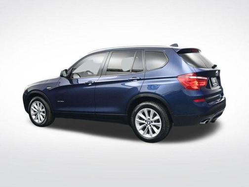 2016 BMW X3 xDrive28d