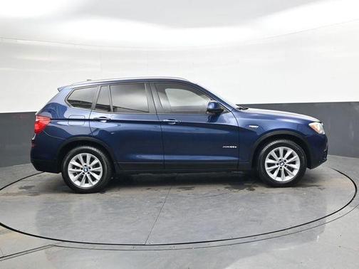 2016 BMW X3 xDrive28d