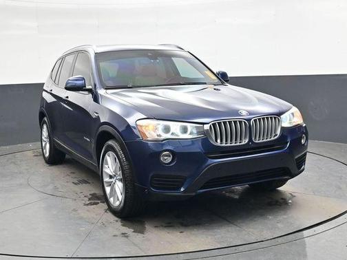 2016 BMW X3 xDrive28d