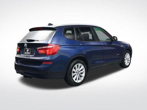 2016 BMW X3 xDrive28d