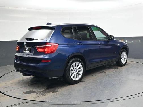 2016 BMW X3 xDrive28d