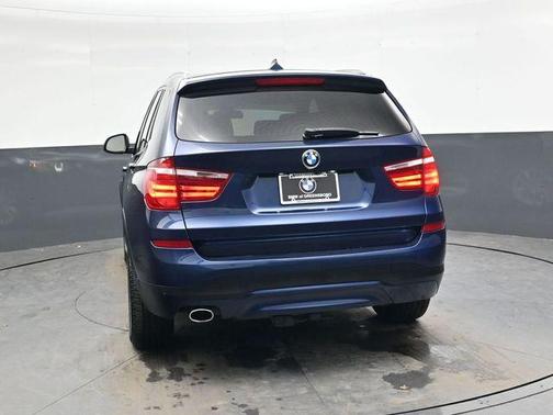 2016 BMW X3 xDrive28d
