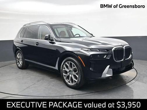 2024 BMW X7 xDrive40i