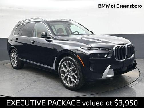 2024 BMW X7 xDrive40i