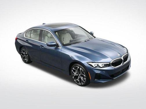 2026 BMW 330 I XDrive NA