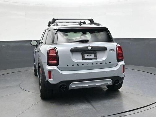 2024 MINI Countryman Cooper S