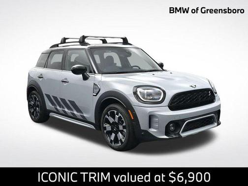 2024 MINI Countryman Cooper S