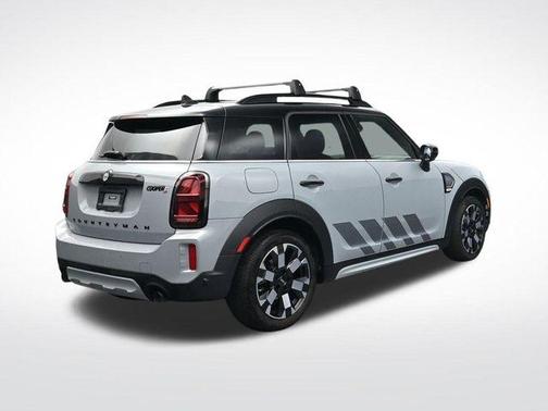 2024 MINI Countryman Cooper S