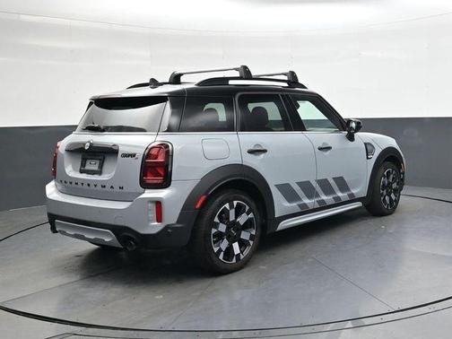 2024 MINI Countryman Cooper S
