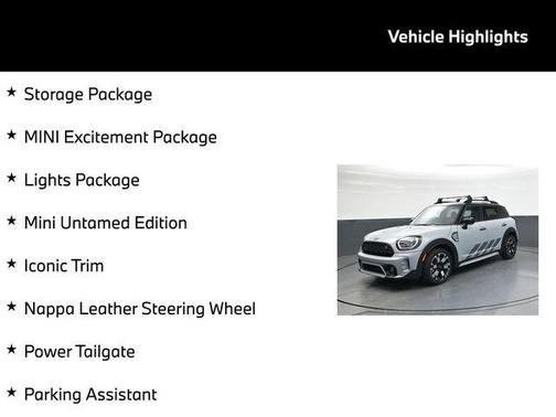 2024 MINI Countryman Cooper S