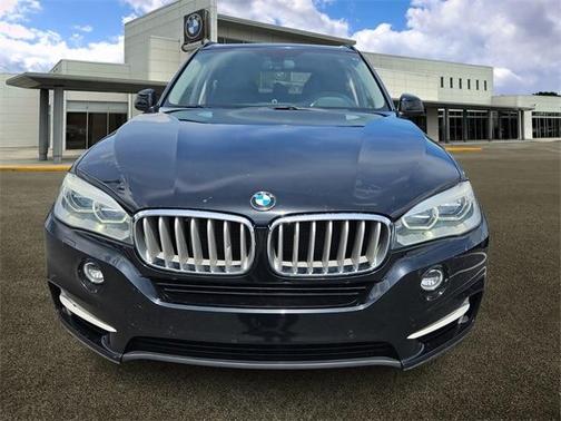 2015 BMW X5 xDrive50i