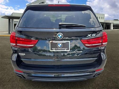 2015 BMW X5 xDrive50i