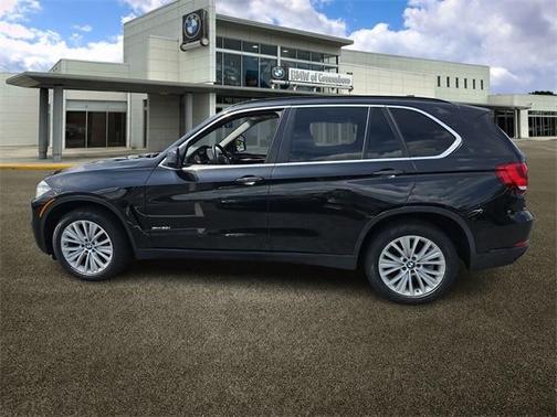 2015 BMW X5 xDrive50i