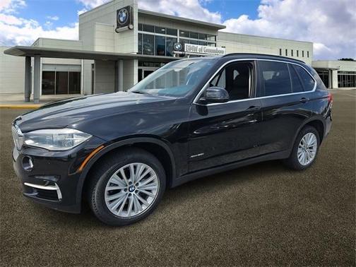 2015 BMW X5 xDrive50i