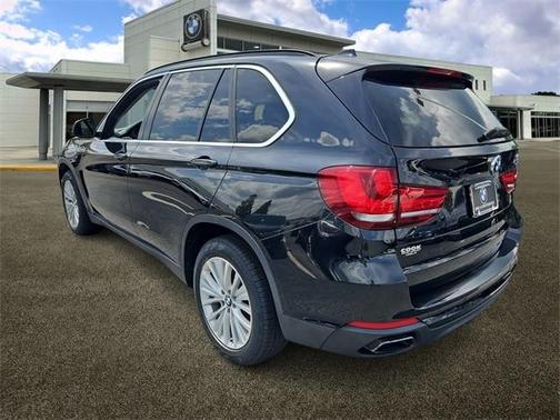2015 BMW X5 xDrive50i