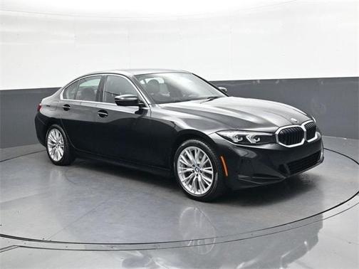 2024 BMW 330 i