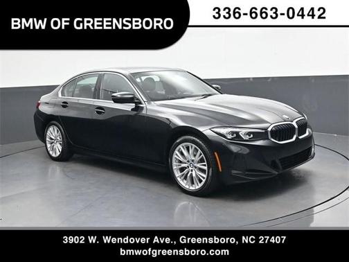 2024 BMW 330 i