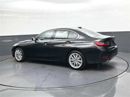 2024 BMW 330 i