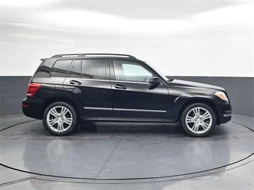 2014 Mercedes-Benz GLK-Class GLK 350 4MATIC