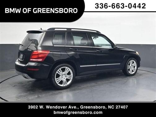 2014 Mercedes-Benz GLK-Class GLK 350 4MATIC