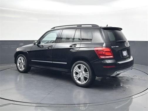 2014 Mercedes-Benz GLK-Class GLK 350 4MATIC