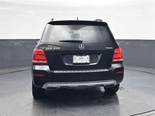 2014 Mercedes-Benz GLK-Class GLK 350 4MATIC