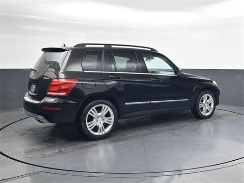 2014 Mercedes-Benz GLK-Class GLK 350 4MATIC