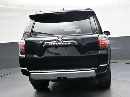 Midnight Black Metallic 2021 Toyota 4Runner TRD Off Road