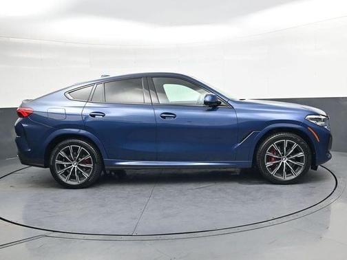 2022 BMW X6 xDrive40i