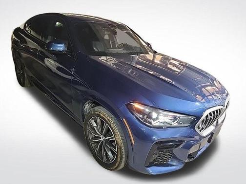 2022 BMW X6 xDrive40i