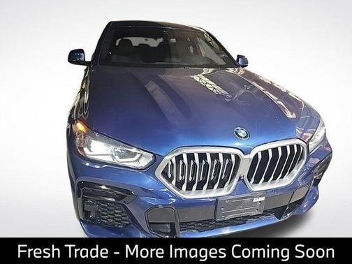 2022 BMW X6 xDrive40i