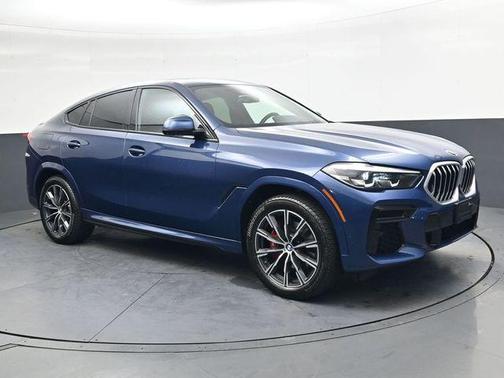 2022 BMW X6 xDrive40i