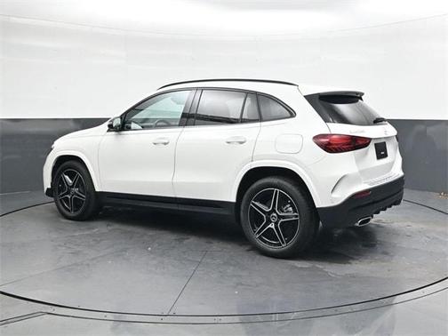 2025 Mercedes-Benz GLA 250 Base